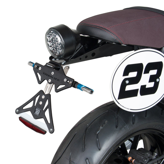 Стойка за номер BARRACUDA Yamaha XSR900