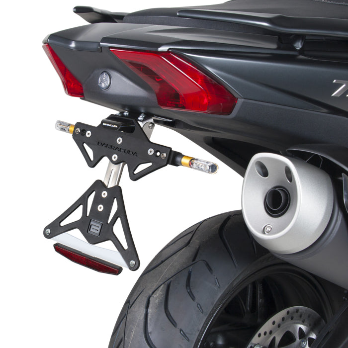 Стойка за номер BARRACUDA Yamaha T-MAX (2017-2019)
