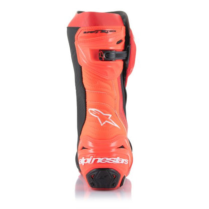Ботуши ALPINESTARS SUPERTECH R FLUO RED 2025