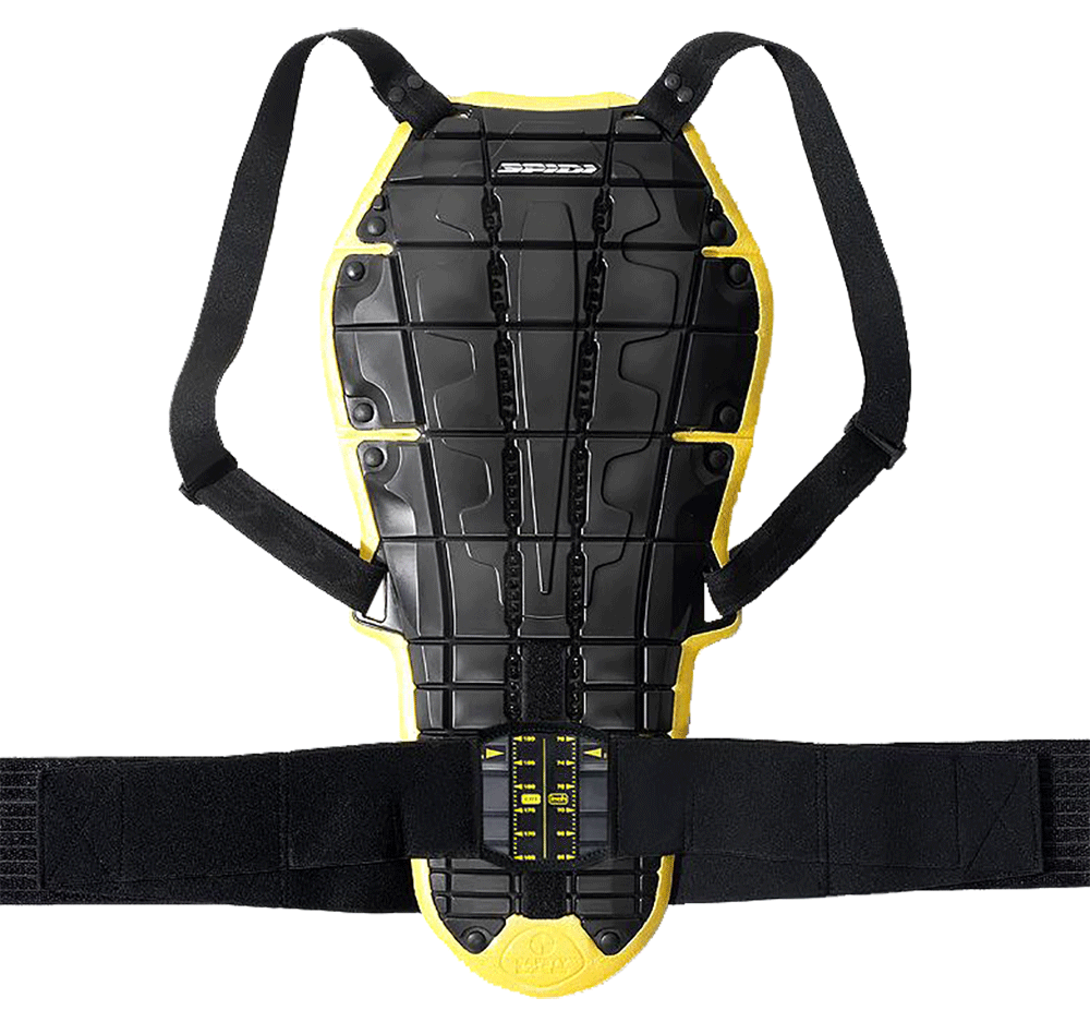 Протектор Гръб SPIDI Back Warrior Evo
