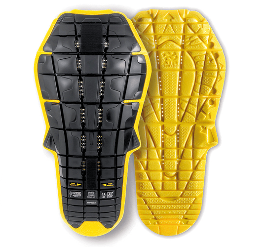 Протектор за вграждане Гръб SPIDI Back Warrior Evo Inside