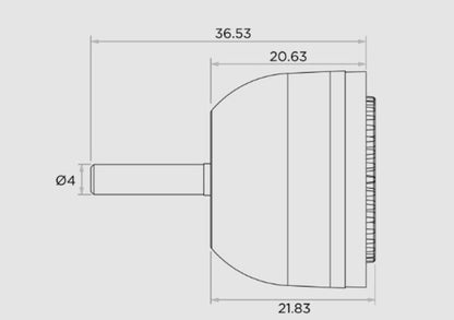 QUAD LOCK 360 Head - MAG™ Head