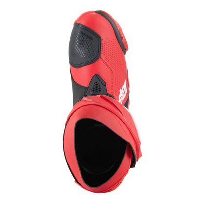 Ботуши ALPINESTARS SUPERTECH R FLUO RED 2025