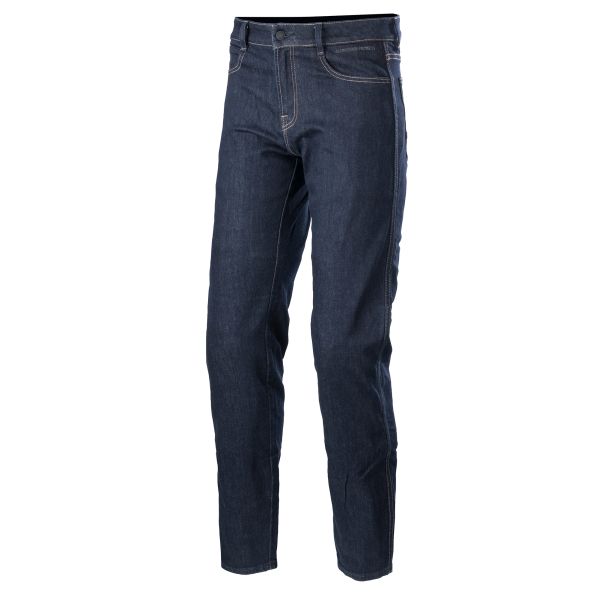Мото дънки ALPINESTARS SEKTOR REGULAR FIT BLUE