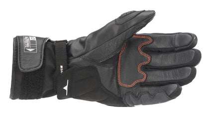 Ръкавици ALPINESTARS SP-365 DRYSTAR BLACK/FLUO RED/WHITE