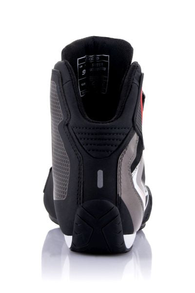 Мото боти ALPINESTARS Sektor Waterproof BLACK/GREY/WHITE