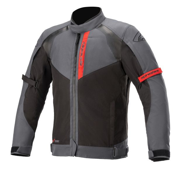 ТЕКСТИЛНО МОТО ЯКЕ ALPINESTARS HEADLANDS DRYSTAR BLACK/GREY