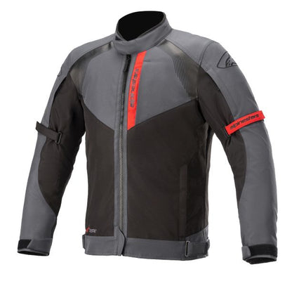 ТЕКСТИЛНО МОТО ЯКЕ ALPINESTARS HEADLANDS DRYSTAR BLACK/GREY