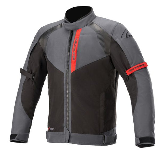 ТЕКСТИЛНО МОТО ЯКЕ ALPINESTARS HEADLANDS DRYSTAR BLACK/GREY