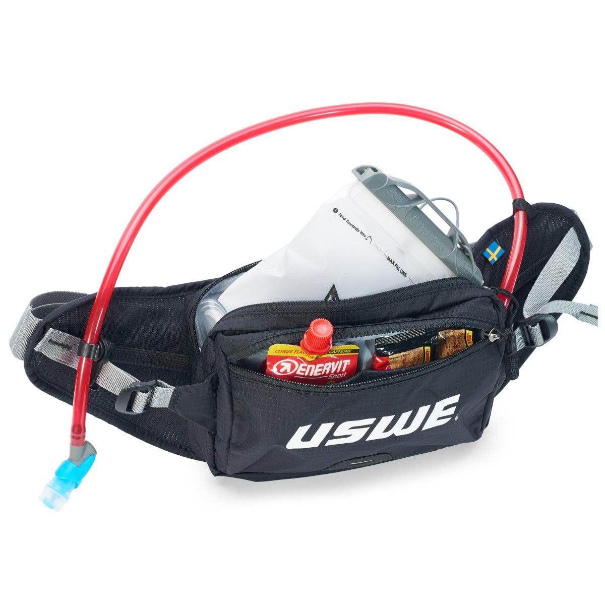 Хидраторна раница за кръст USWE ZULO 2L HYDRATION WAIST PACK