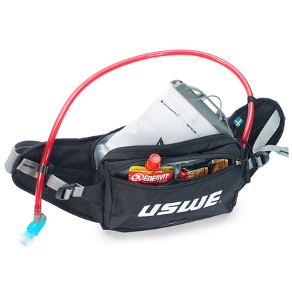 Хидраторна раница за кръст USWE ZULO 2L HYDRATION WAIST PACK