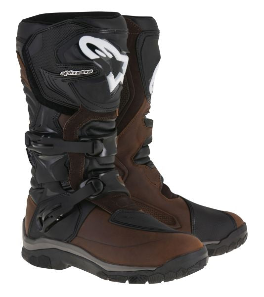 БОТУШИ ALPINESTARS COROZAL ADVENTURE DRYSTAR BLACK/BROWN