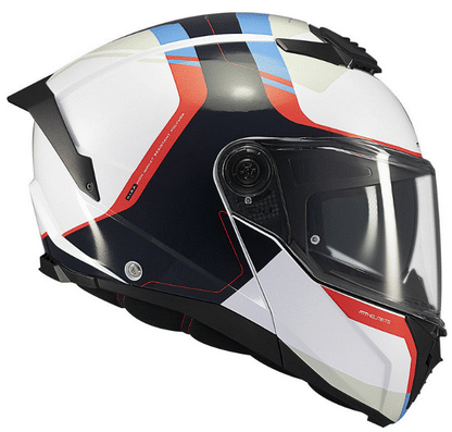 Отваряема каска MT ATOM 2 SV EMALLA C7 GLOSS